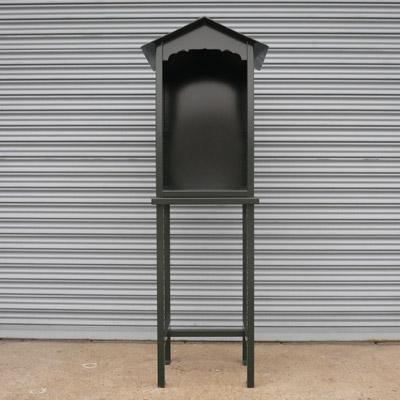 楽天市場】ステンレス製・台机付き 香炉台 350タイプW350 D350 全高H1