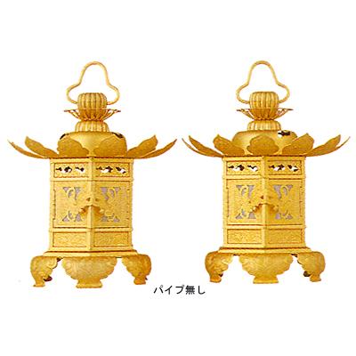 金灯籠 銅製 オリジナル製作品 金灯籠 銅製 オリジナル製作品 金銅釣