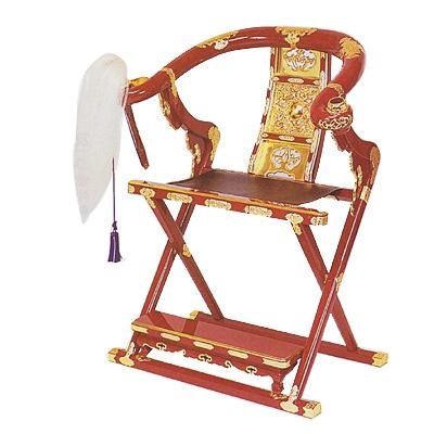 楽天市場】【社寺用】曲録(きょくろく) 新型略式朱塗または黒塗【納期