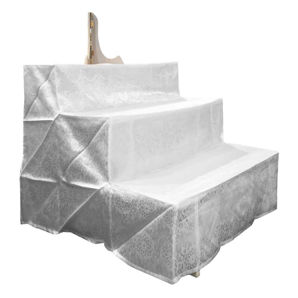 楽天市場】【盆用品】【祭壇用品】祭壇用布(掛布・祭壇カバー) 金襴布