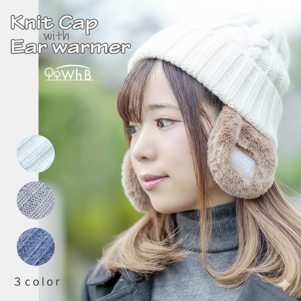 楽天市場】バラクラバ 人気 おしゃれ ニット帽 レディース 秋冬 裏ボア