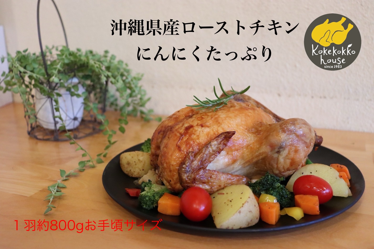 沖縄 ローストチキン 沖縄県産 丸鶏 2羽 約1.6kg 骨付き チキン ホームパーティー 料理 丸鳥 とりの丸焼 骨付き鶏 骨付き鶏肉 国産 丸どり BBQ 丸焼き 冷凍チキン 丸 鶏 味付け肉 丸ごと 鶏肉 とりにく パーティー料理 簡単 ギフト お祝い ディナー クリスマス