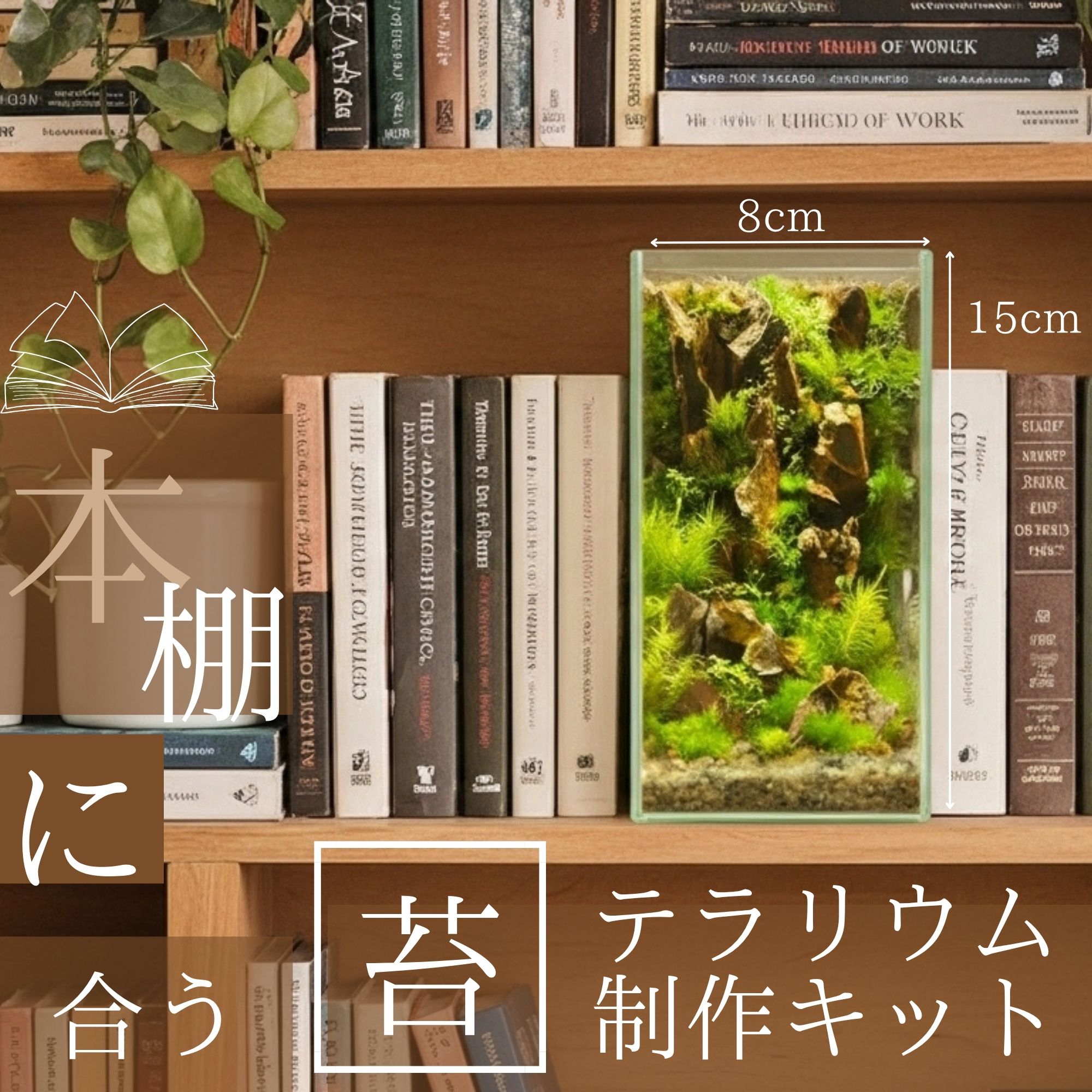 《意味ありげ》苔むすびからのおお知らせ
