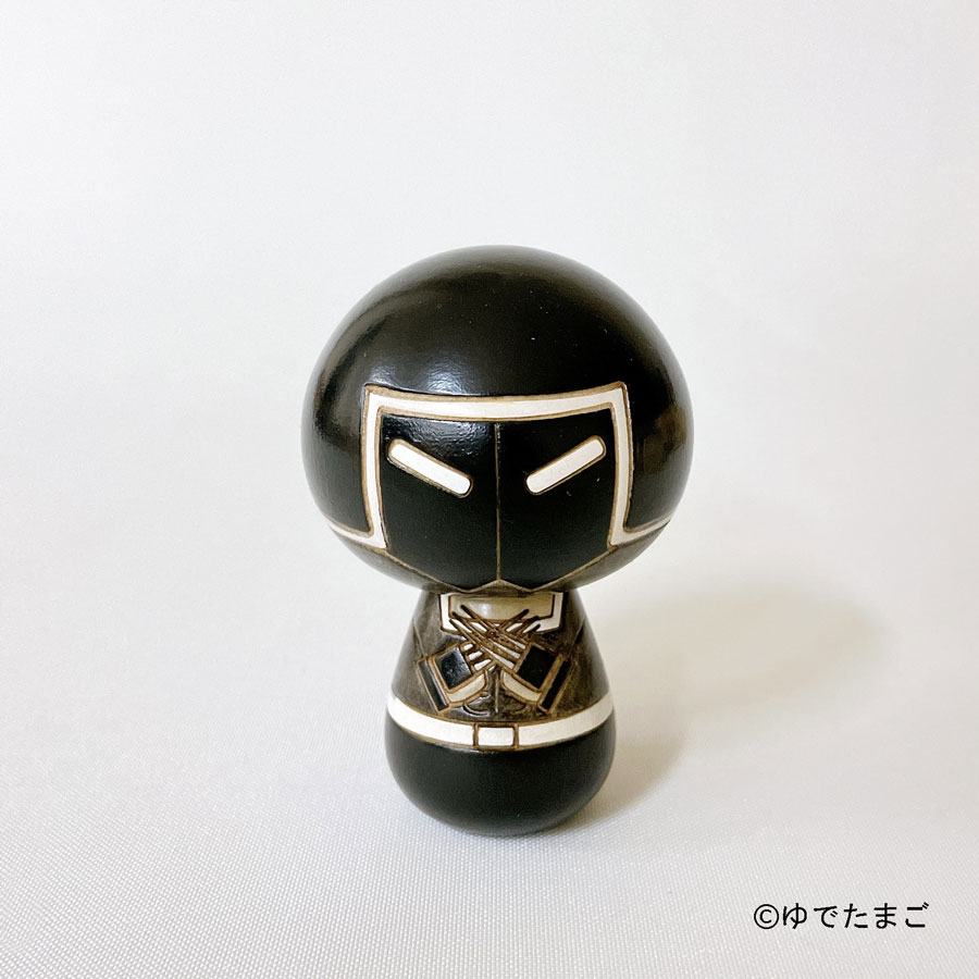 楽天市場】天才バカボン こけし うなぎイヌ 【 卯三郎こけし