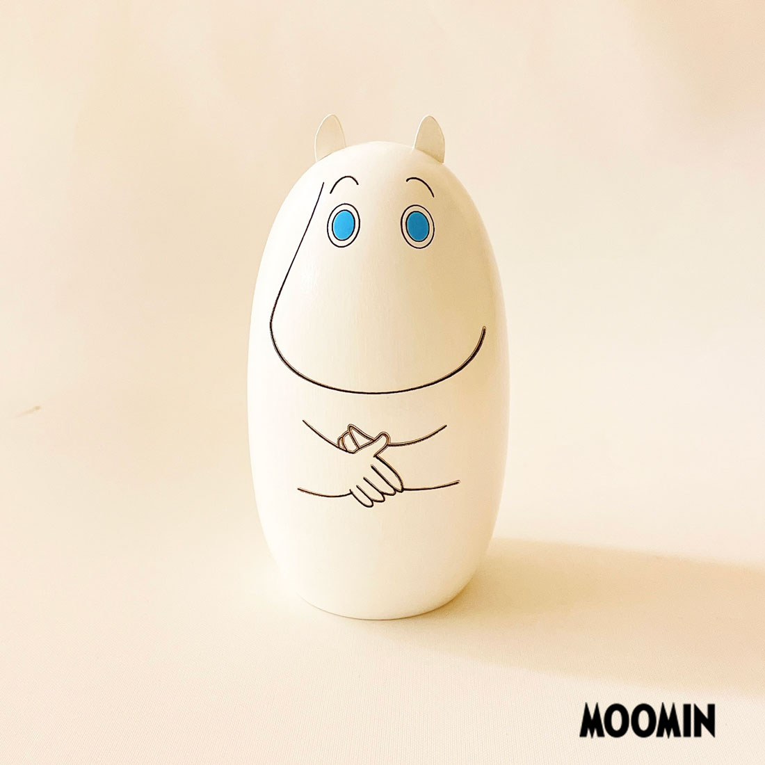 楽天市場】スティンキー 小 ミニこけし Moomin 雑貨 ムーミン こけし 