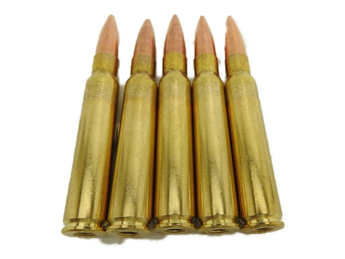 楽天市場】カートリッジ 30-06 SPRG Tipd M1ガーランド 使用弾 リアル