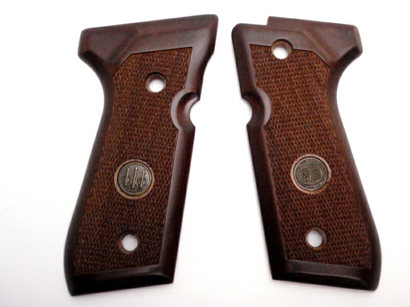 Kokkado Rakuten Global Market The Beretta M92f M9 Pure Wooden Grip