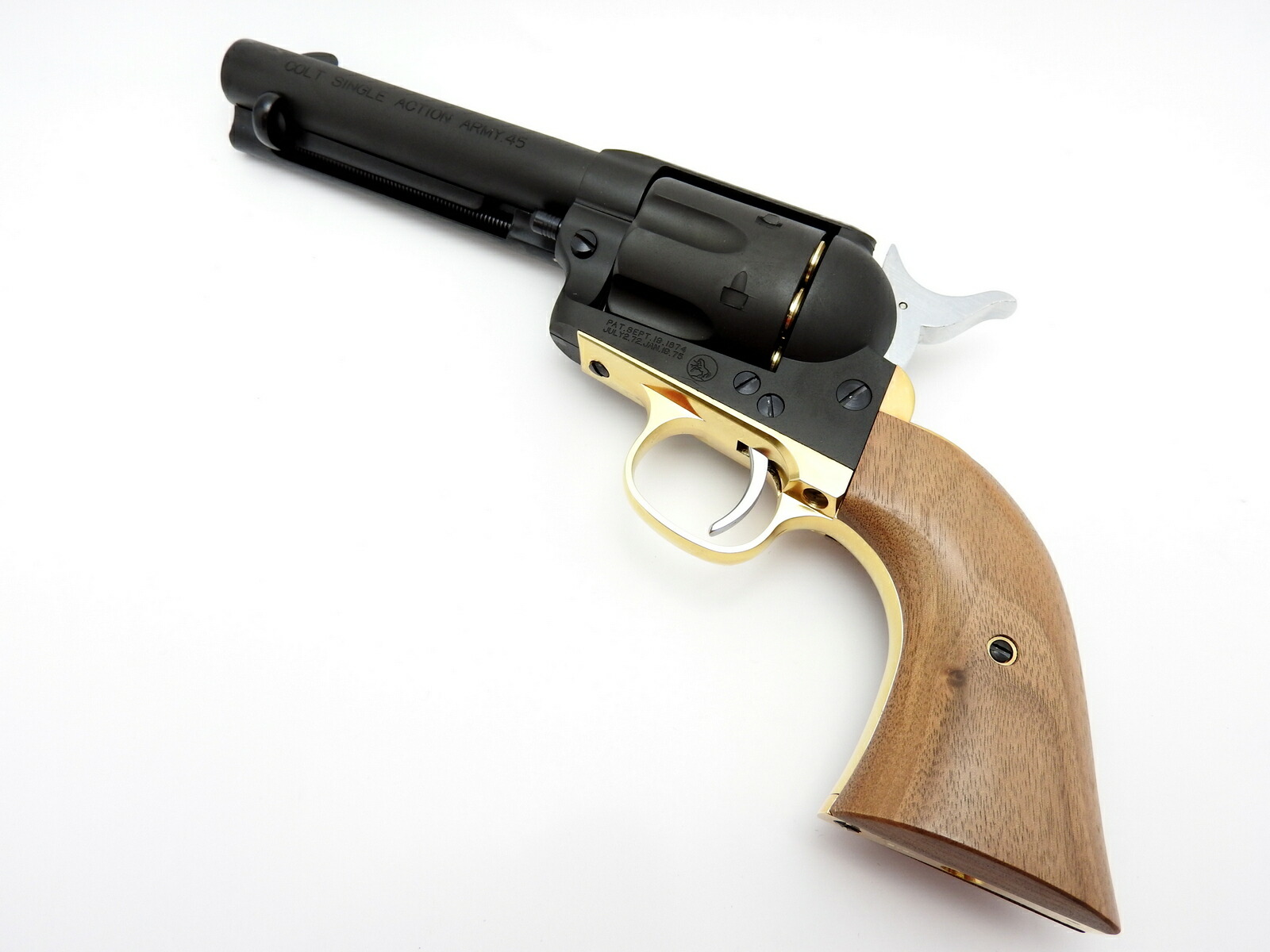 Marushin X-Cartridge Colt Single Action Army (Saa) 45