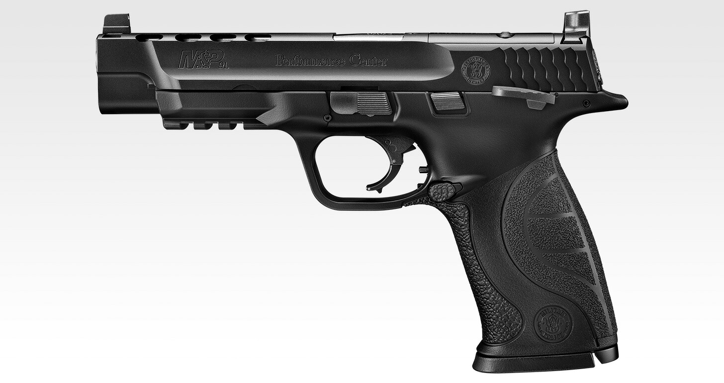 【P5倍以上！全商品！7/26 1:59まで】 東京マルイ TOKYO MARUI ガスガン M&P 9L PCポーテッド S&W エアガン 18歳以上 (4952839142825)｜モデルガンとプラモ専門店 琥花堂