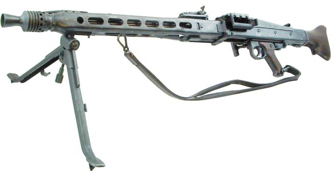 ドイツ軍 S&T MG42 AEG マシンガン 電動ガン 18歳以上用 銃 エアガン サバゲー ヒトラーの電動のこぎり