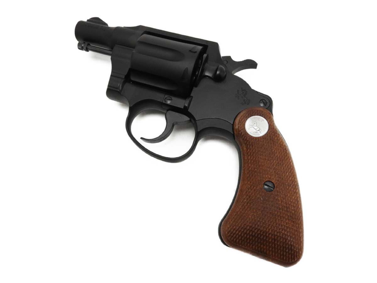タナカワークス TANAKA WORKS  モデルガン コルト ディテクティブ スペシャル 38スペシャル 2インチ 2nd Issue Rモデル HW モデルガン完成品 (4537212010771)T3-4