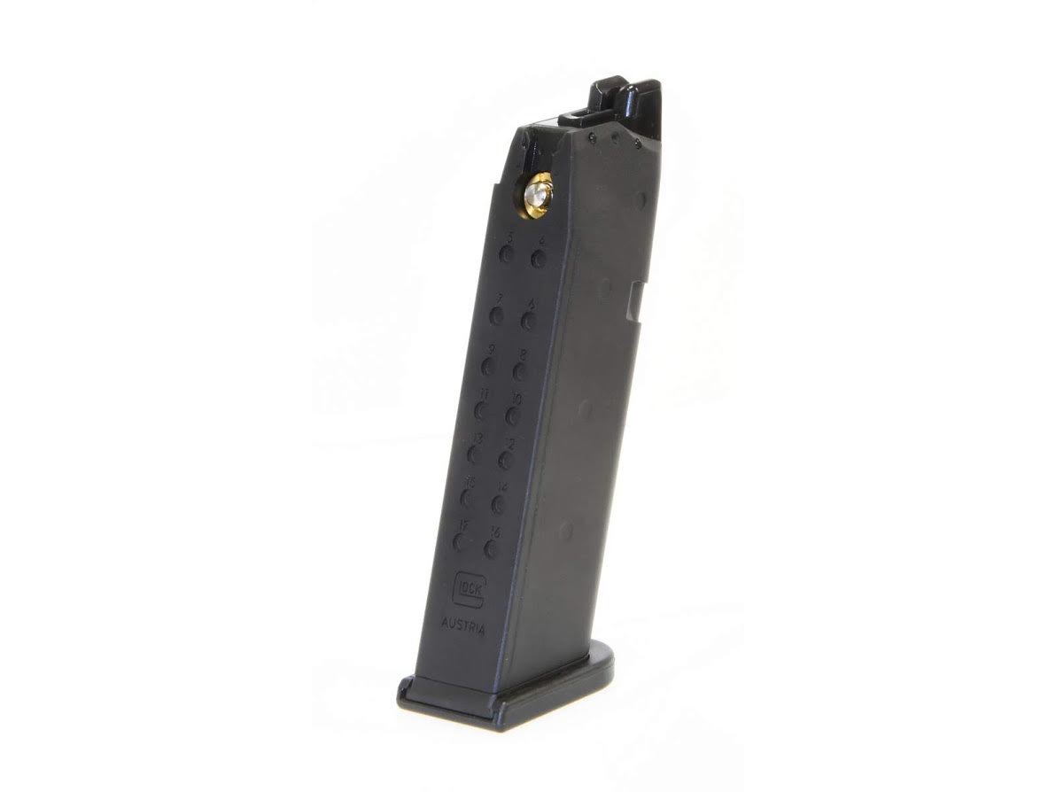 【P5倍以上★全商品 4/17 9:59まで 】 ウマレックス UMAREX マガジン Glock45 G45 グロック45 グロック17 Gen5 G17 ガスガン マガジン 6ｍｍBB 18歳以上 (733818)