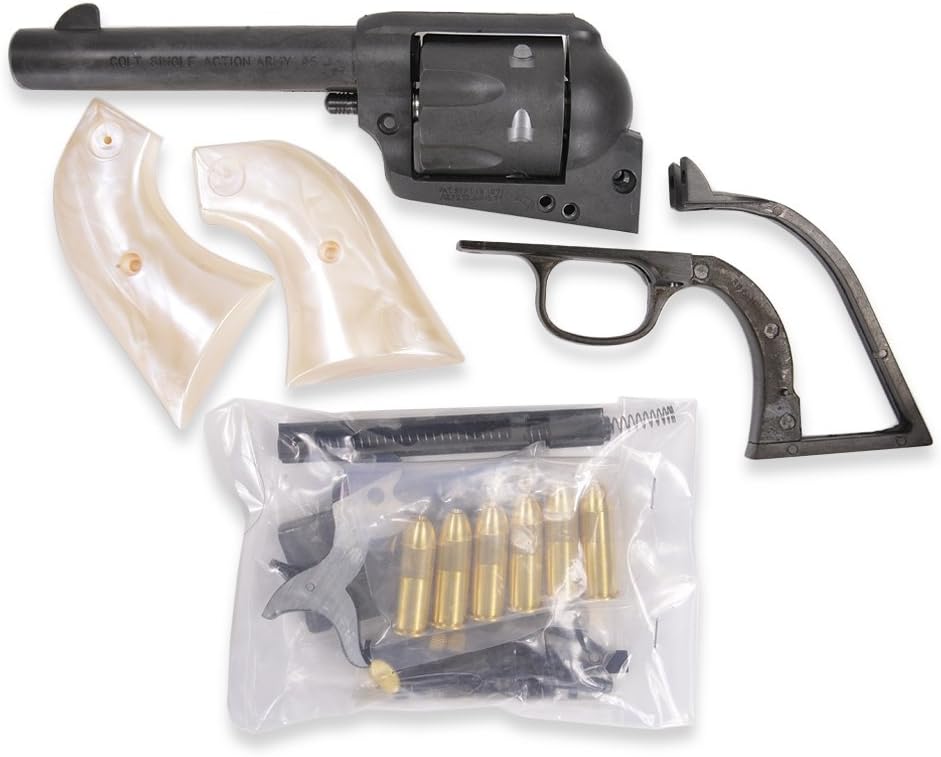 ハートフォード  HWS モデルガン  コルト SAA.45 ピースメーカー シビリアン 発火 HW 組立キット (4580332130010)