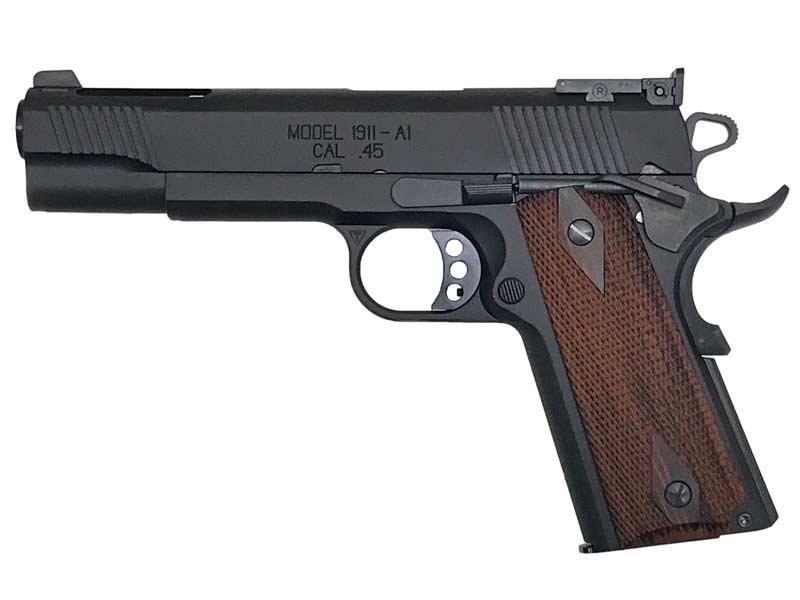 タニオコバ TANIO･KOBA モデルガン イナーシャセンス 発火 GM7.5ベース 1911 LOADED ローデッド V12 カスタム STGA (4571619462740)