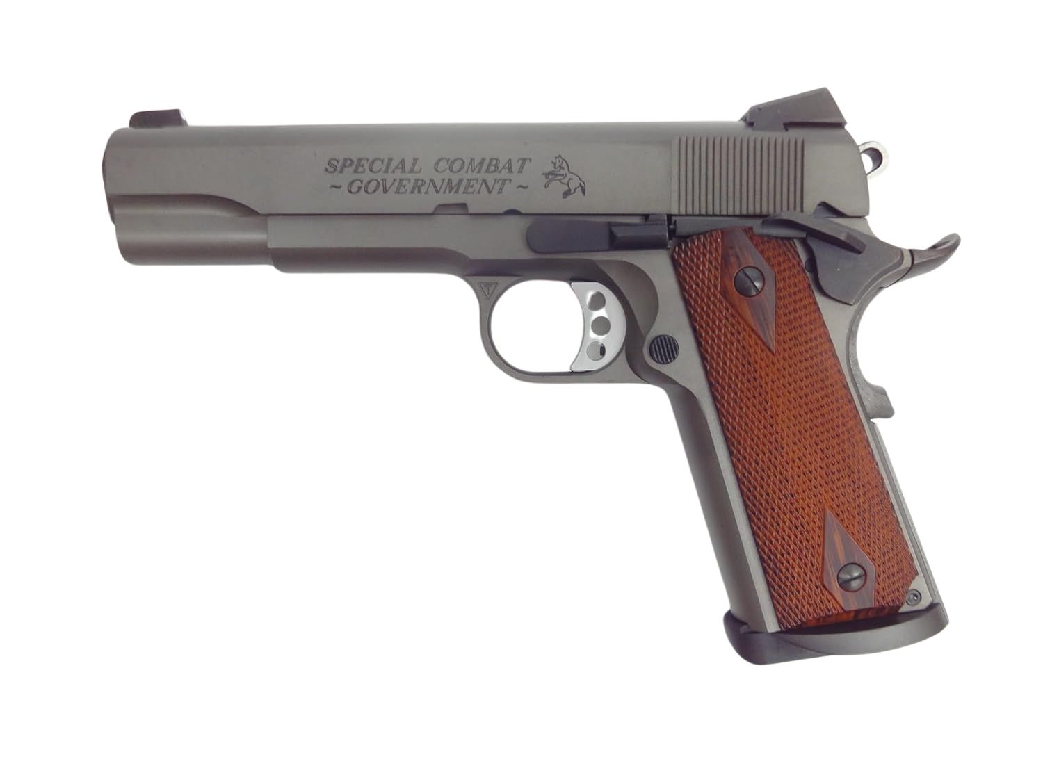 タニオコバ TANIO･KOBA モデルガン GM-7 スペシャルコンバット 発火式 コルト ガバメント STGA (4571619462047)