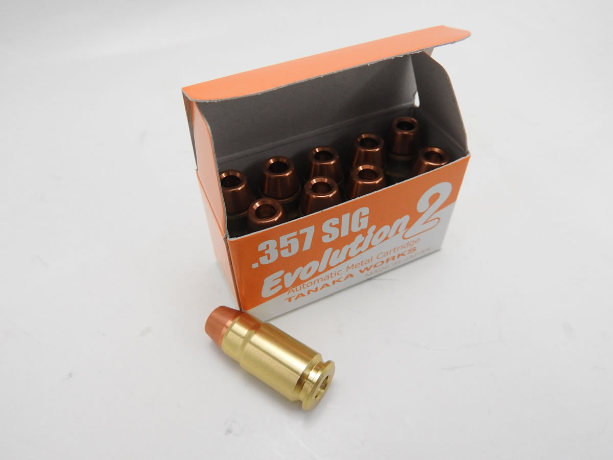 楽天市場】タナカワークス TANAKA WORKS カートリッジ 357