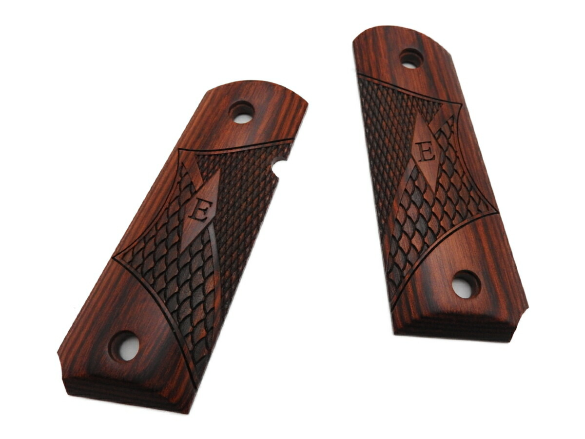 楽天市場】☆アルタモント スプリングフィールド 1911用 木製グリップ