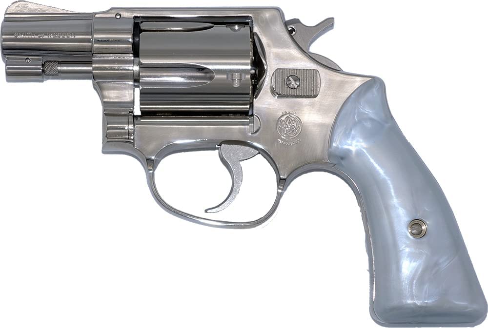 楽天市場】ガスガン タナカ ガスガン S&W M36 チーフ