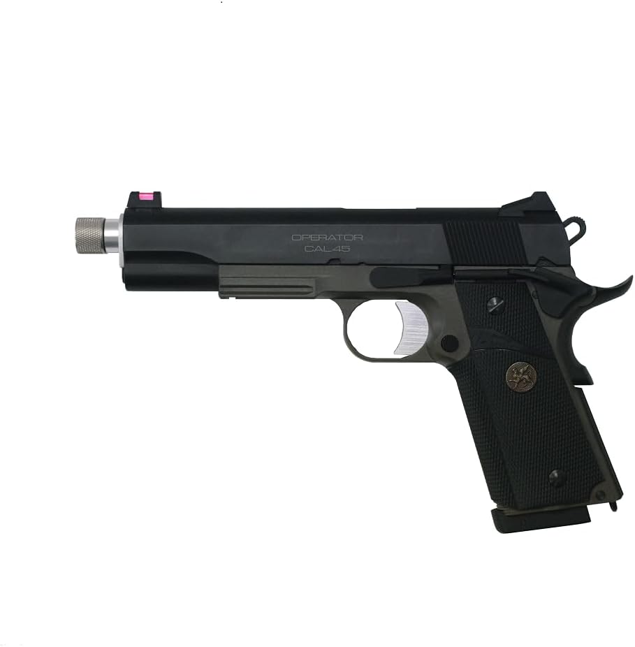 【P10倍！全商品！ 5/27 1:59まで】 カーボネイト Carbon8 ガスガン M45MCO MarineCorpsZero ODグリーン CO2ブローバック 18歳以上 (4571392460988)