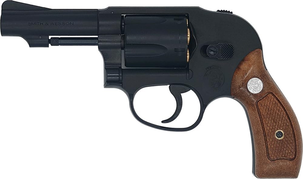 タナカワークス TANAKA WORKS モデルガン S&W M49 ボディーガード 3インチ ヘビーウェイト バージョン2 モデルガン完成品(4537212011389)T3-4