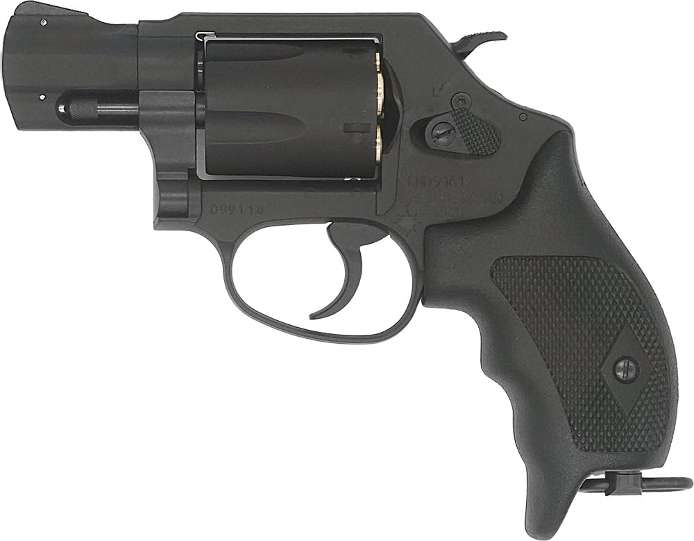 タナカワークス TANAKA WORKS モデルガン S&W M360J SAKURA 海上保安庁 モデル .38 スペシャル 1-7/8インチ ヘビーウェイト モデルガン完成品(4537212011280)T3-4