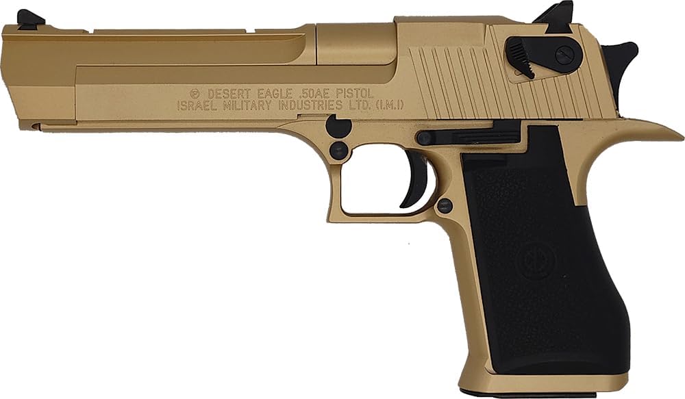 ハドソン　デザートイーグル　50AE ハンドガン ハドソン] デザートイーグル.50AE マットクローム (未発火