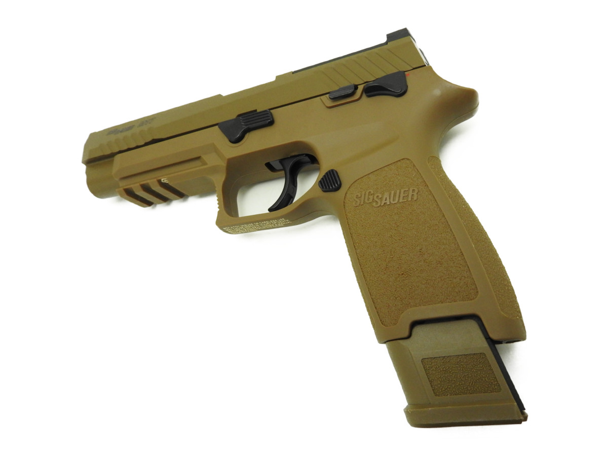 ベガフォースカンパニーVFCガスガンSIGSAUERProForceP320M17M1818歳以上(vfcm1718)全4色形式