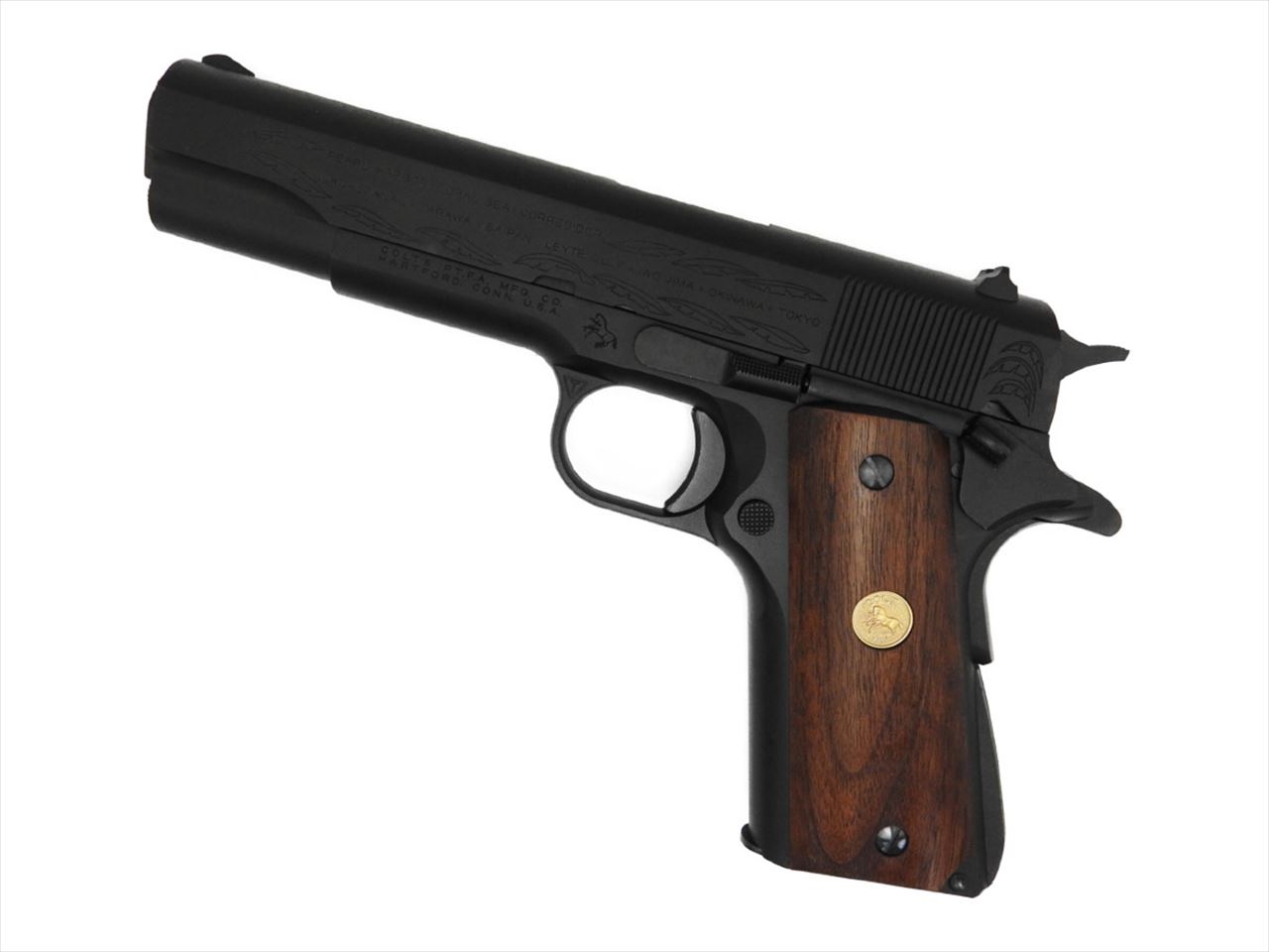 タニオ・コバ　ガバメント　シリーズ80刻印モデル　GM-7.5 楽天市場】タニオコバ GM 7.5 ガバメント シリーズ80（発火式