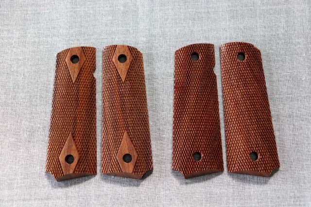 限定生産品 If-Product 東京マルイ 千束の銃用 ウッドグリップ If-Product: 東京マルイ 千束の銃用 ウッドグリップ