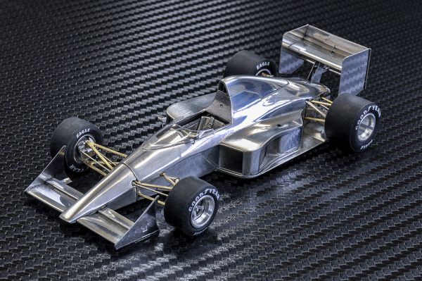 1/20 スタジオ27 マクラーレン M23 (JAPAN GP) メタルキット 1/20 スタジオ27 マクラーレン M23 (JAPAN GP) メタルキット