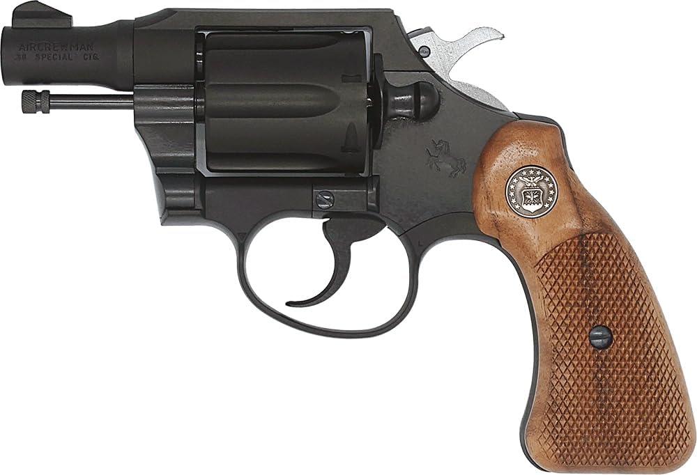 タナカワークス TANAKA WORKS モデルガン コルト エアクルーマン R-model ヘビーウェイト モデルガン完成品 (4537212011143)