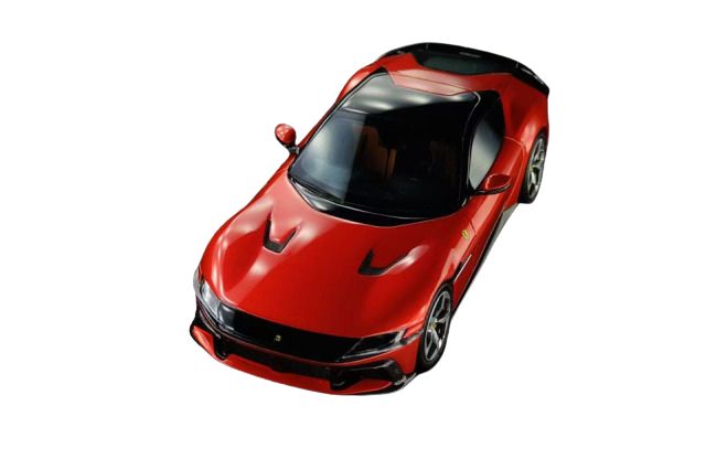 【P5倍以上!全商品!7/26 1:59まで】 Hobby Design ホビーデザイン Alpha Model アルファモデル 1/43 フェラーリ 12 チリンドリ レジン製 キット 自動車模型 AM43-0001|モデルガンとプラモ専門店 琥花堂