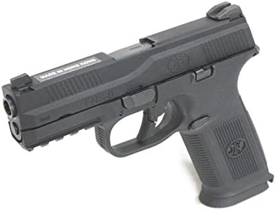 サイバーガン CyberGun  ガスガン VFC FNS-9 GBB ブラック 18歳以上 (4580628910357)T2-1