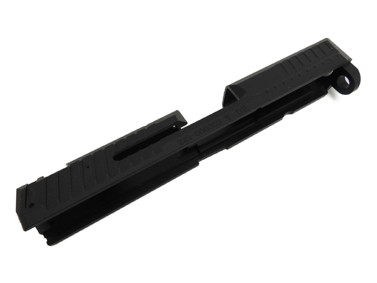 デトネーター Detonator スライド H&K VP9 カスタム スライド Umarex VFC対応 SFP9M ガスガン エアガン 18歳以上 自衛隊 (vp9slide)｜モデルガンとプラモ専門店 琥花堂