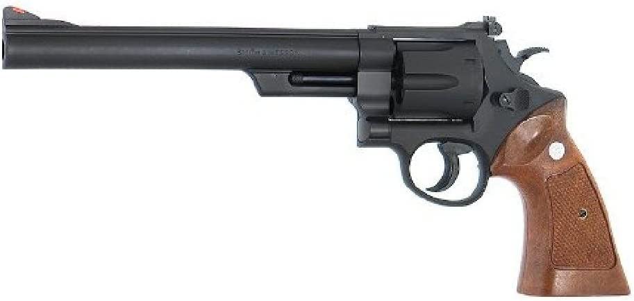【P10倍！全商品！ 5/27 1:59まで】 タナカワークス TANAKA WORKS  モデルガン S&W M29 8-3/8インチ カウンターボアード トラビスモデル HW ブラック モデルガン完成品 (4537212010610)T3-3