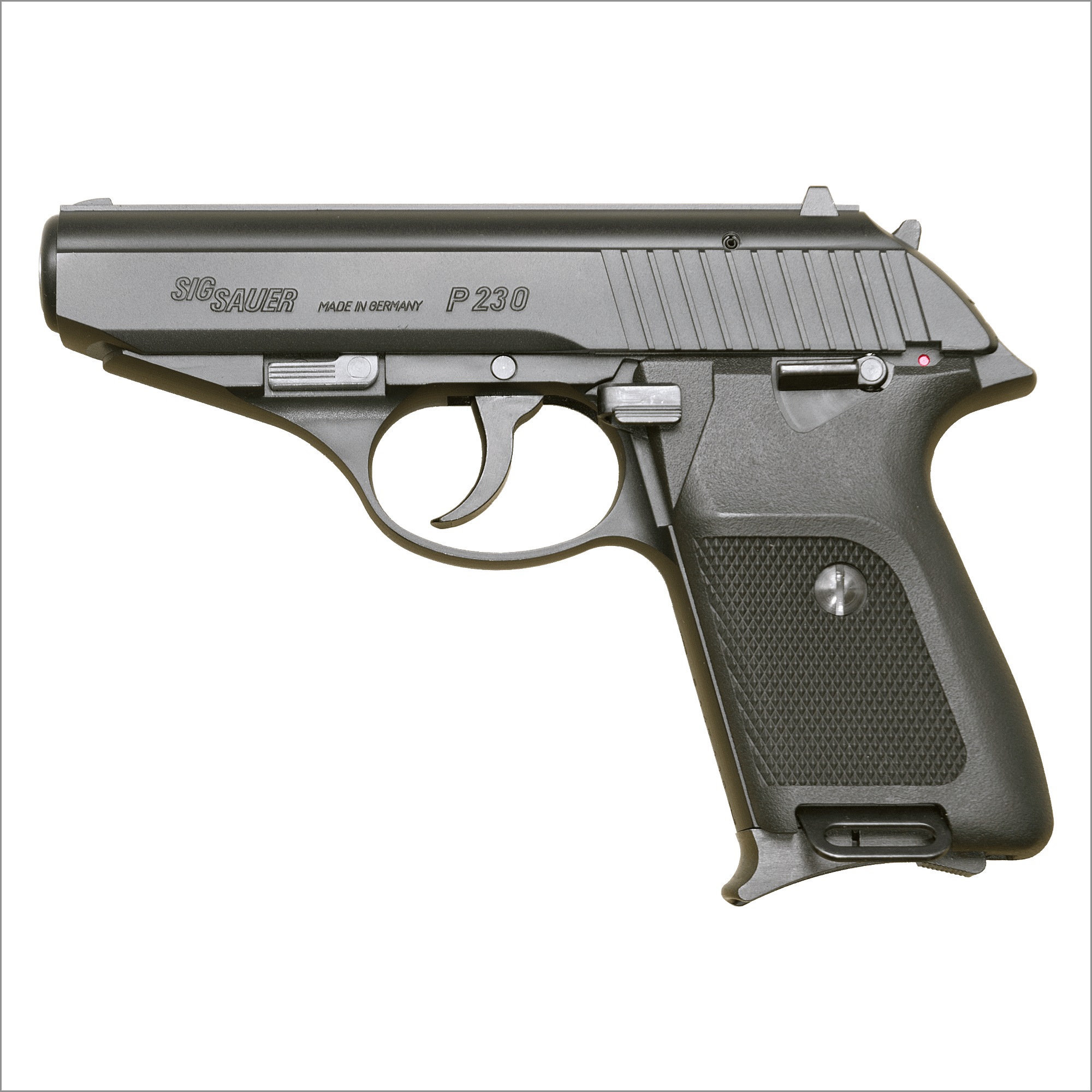 【P10倍！全商品！ 5/27 1:59まで】 ケーエスシー KSC モデルガン P230JP HW ヘビーウエイト 発火式 ブローバック SIG SAUER (4544416172242)