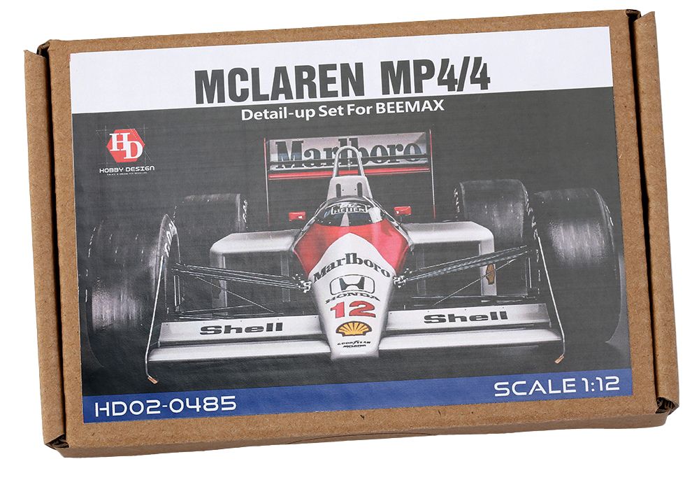 楽天市場】Top Studio マクラーレン MP4/4スーパーディティールアップ