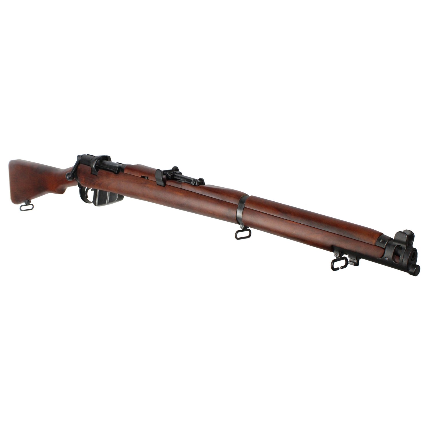 スマートチーム S T エアガン リー エンフィールド Lee Enfield No 1 Mk Iii Mk3 エアーコッキング ライフル リアルウッド エアガン Stspg19rw Rvcconst Com