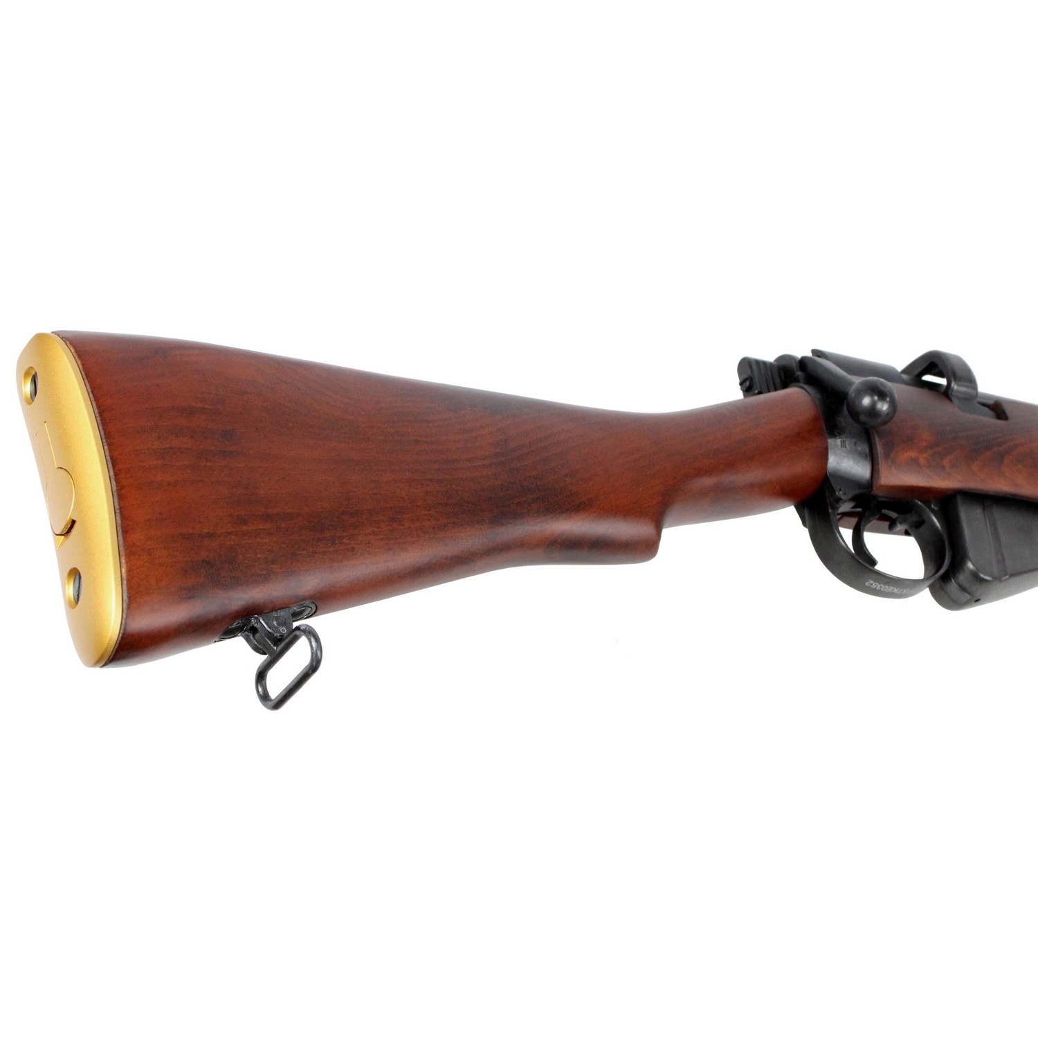 スマートチーム S T エアガン リー エンフィールド Lee Enfield No 1 Mk Iii Mk3 エアーコッキング ライフル リアルウッド エアガン Stspg19rw Rvcconst Com