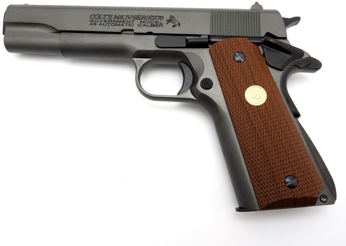楽天市場】CAW MULE モデルガン タニオコバ GM-7.5 M1911A1 ミリタリー