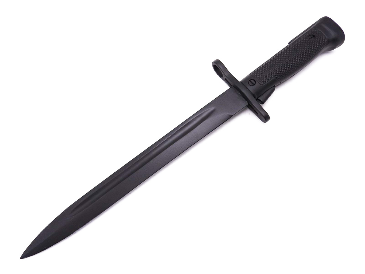 [バヨネット] 銃剣　刃切断合法品　刃無し バヨネット] 銃剣 刃切断合法品 刃無し その他