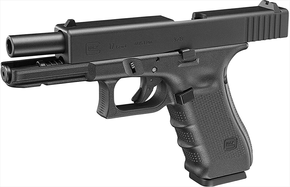 【P10倍！全商品！ 5/27 1:59まで】 東京マルイ ガスガン グロック17 Gen4 Glock17 ガスブローバック エアガン 18歳以上