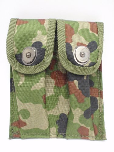 楽天市場】☆ PX品 陸上自衛隊 迷彩 89式小銃用 弾倉入れ 小 S / 20連