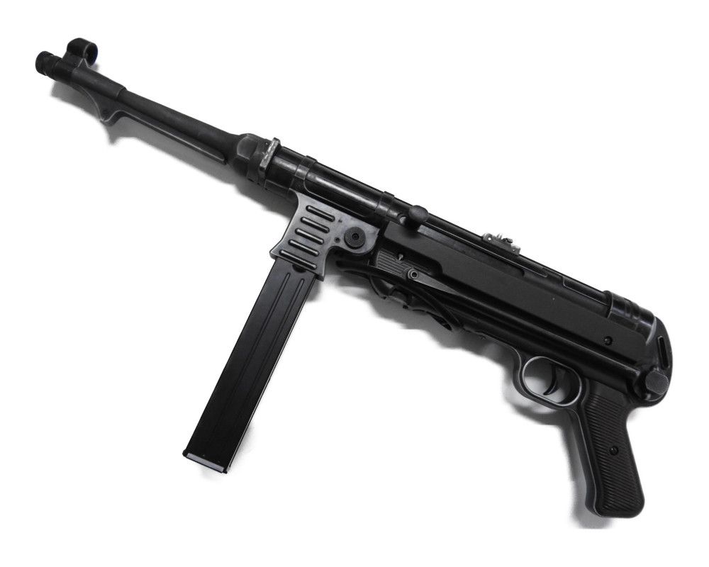 楽天市場 シュマイザー Mp40 ウマレックス Co2 Gbb ガスガン エアガン オールドフィニッシュ Umarex ドイツ軍 新品 ミリタリーショップ 琥花堂