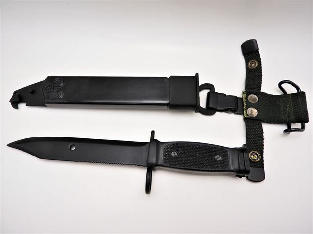 【P5倍以上★全商品 4/17 9:59まで 】 陸上自衛隊 89式銃剣 八九式銃剣 鞘 バヨネット スカバード レプリカ 個人装備 89式小銃 着剣 マルイ ガスガン 電動ガン 29,304円