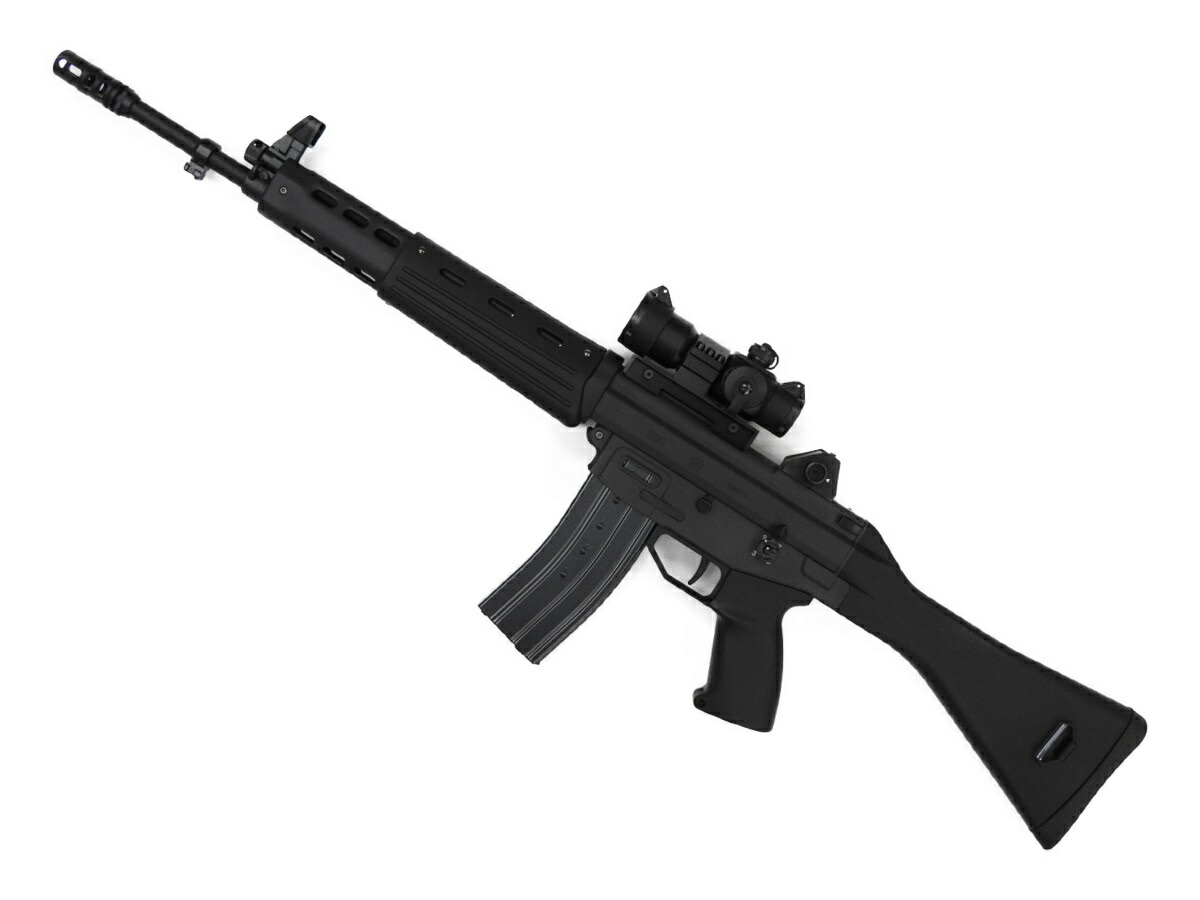 楽天市場】東京マルイ ガスガン 89式小銃 折曲銃床型 エアガン 銃 5.56