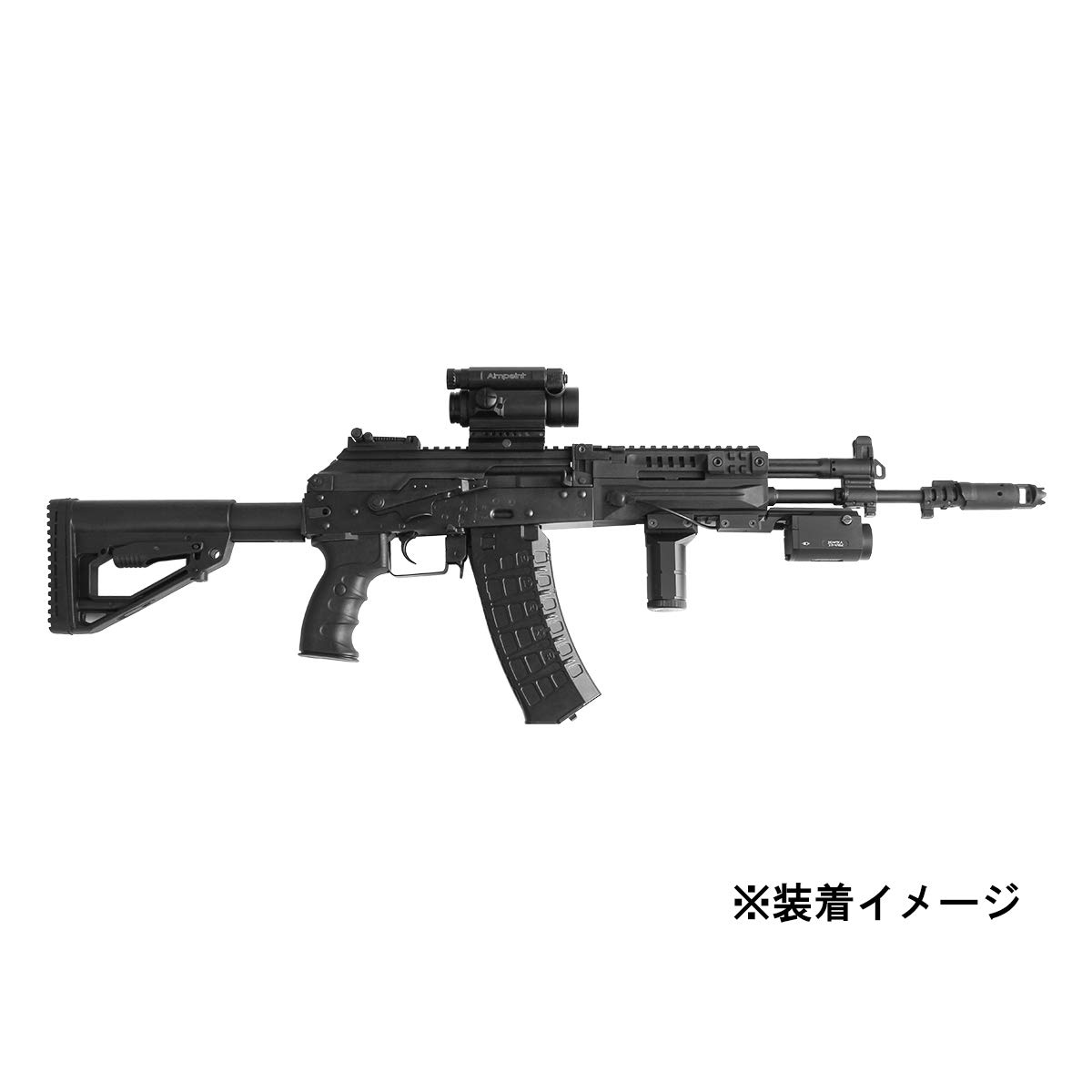 超目玉 Lct Lck 12 Lck12 電動ガン Aeg サバゲー 銃 エアガン ロシア ライフル サブマシンガン 18歳以上 18禁 メーカー希望小売価格から30 Off Adalyaindonesia Com