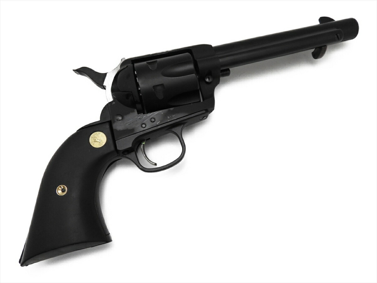 T ポイント5倍 Hws ハートフォード コルト Colt Saa45 アーティラリー ラバーモデル モデルガン 銃 ファストドロウ Fucoa Cl