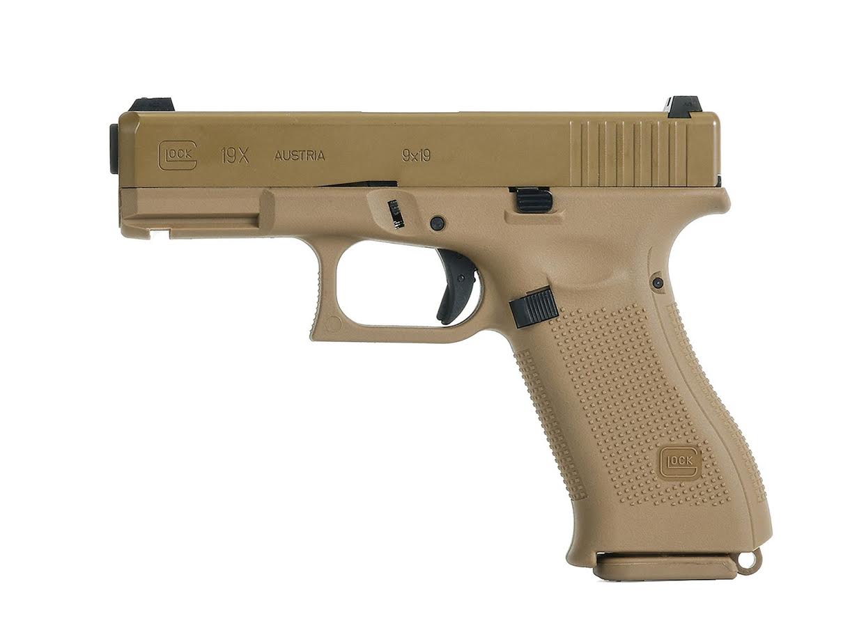 KSC G19 GLOCK19 ガスブローバックトイガスガン G シリーズ｜ハンドガン｜エアガン・ガス-ブローバック｜KSC