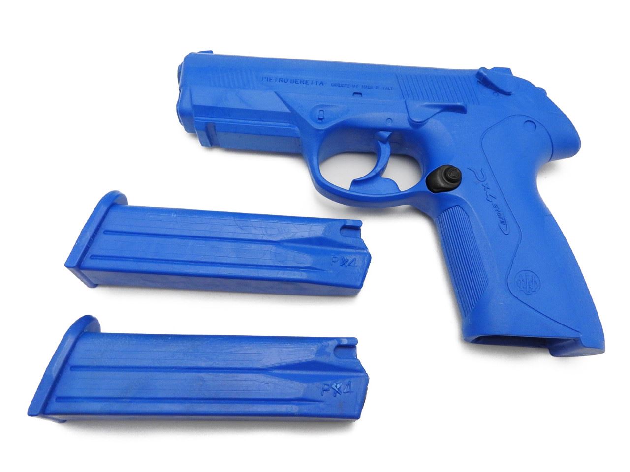 【P10倍！全商品！ 5/27 1:59まで】 Beretta ベレッタ社 PX4 純正トレーニングピストル ブルーガン マガジン 2本付 銃 正規輸入品